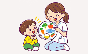食事・生活習慣指導